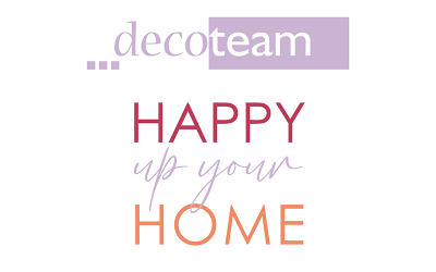 Trendinspiration „Happy up your Home“