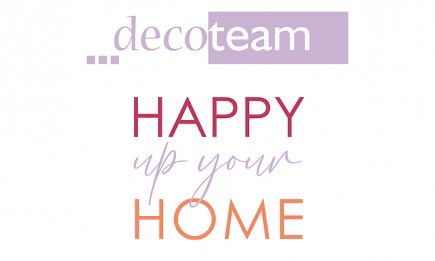 Trendinspiration „Happy up your Home“