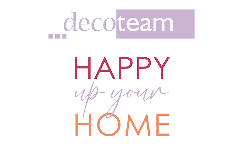 Trendinspiration „Happy up your Home“