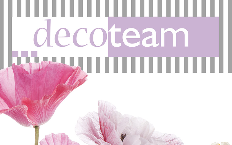 PreView: DecoTeam mit großer Markenvielfalt